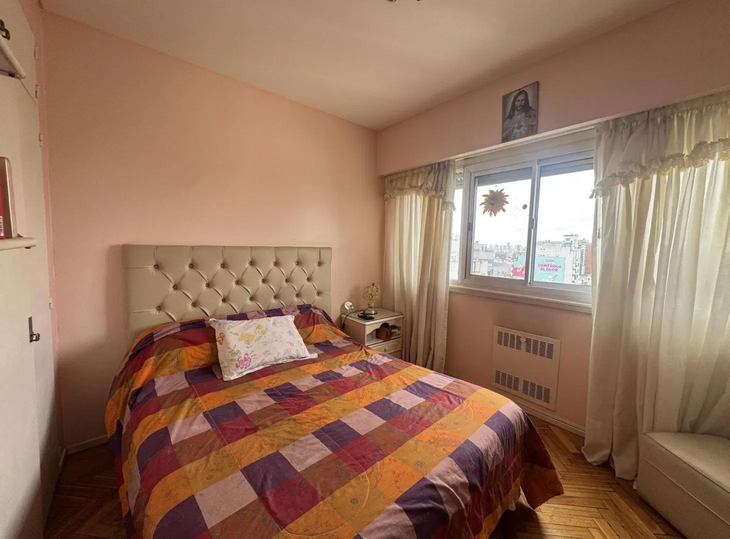 Departamento en venta 3 ambientes en Almagro 2