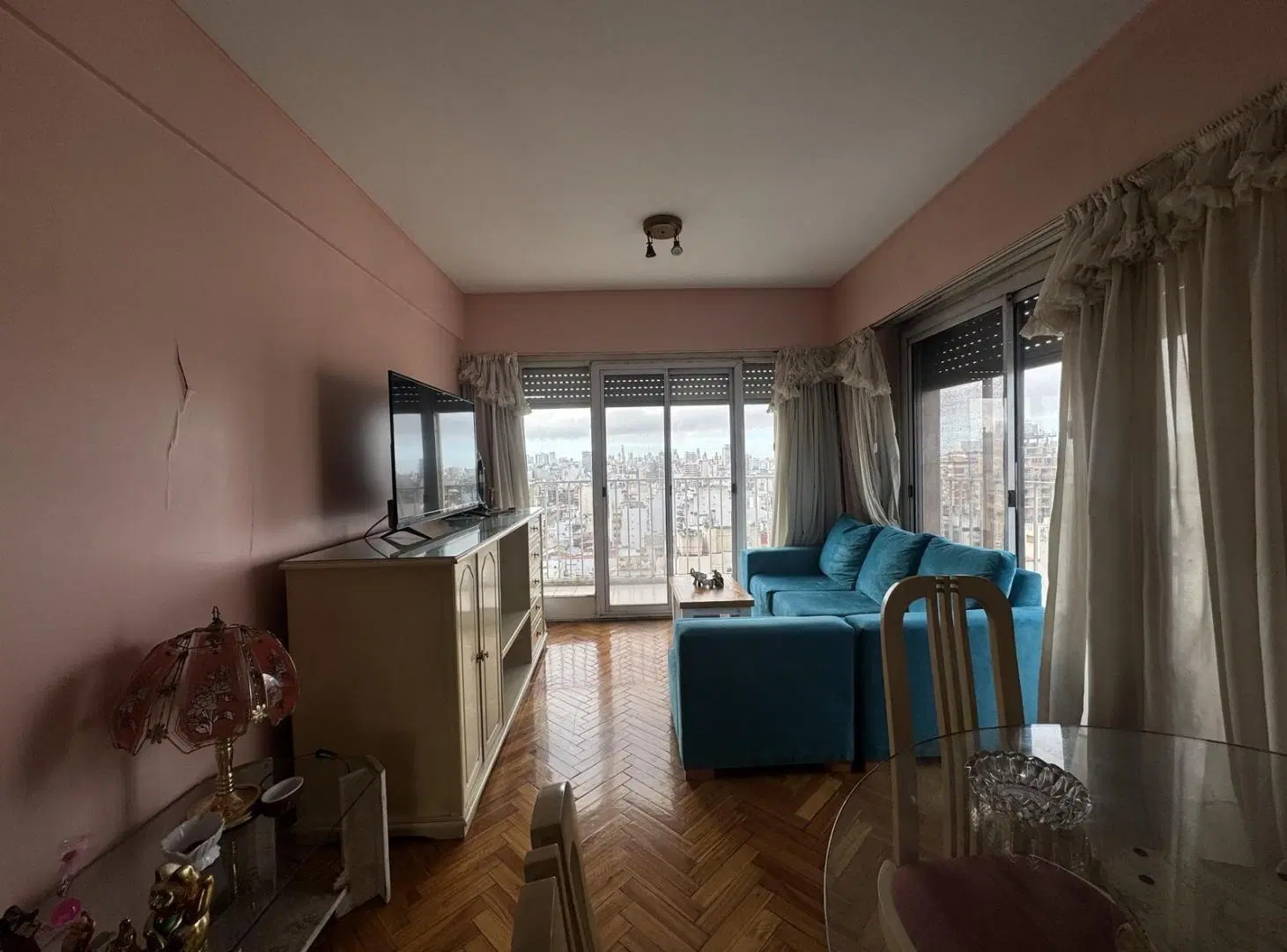 Departamento en venta 3 ambientes en Almagro 5