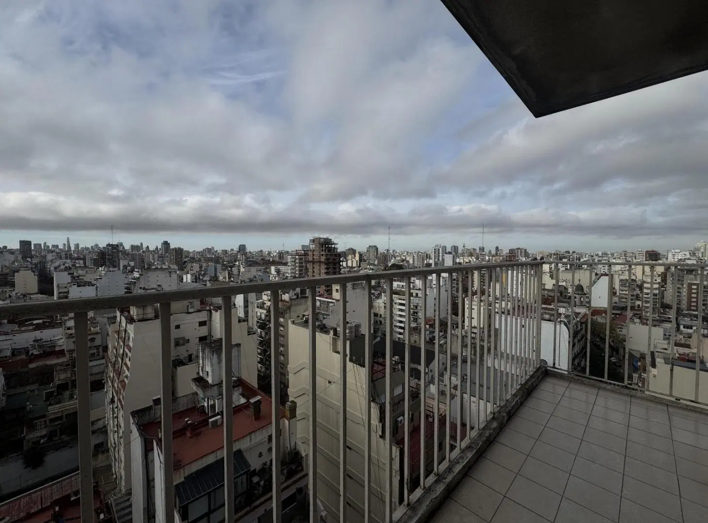 Departamento en venta 3 ambientes en Almagro 3