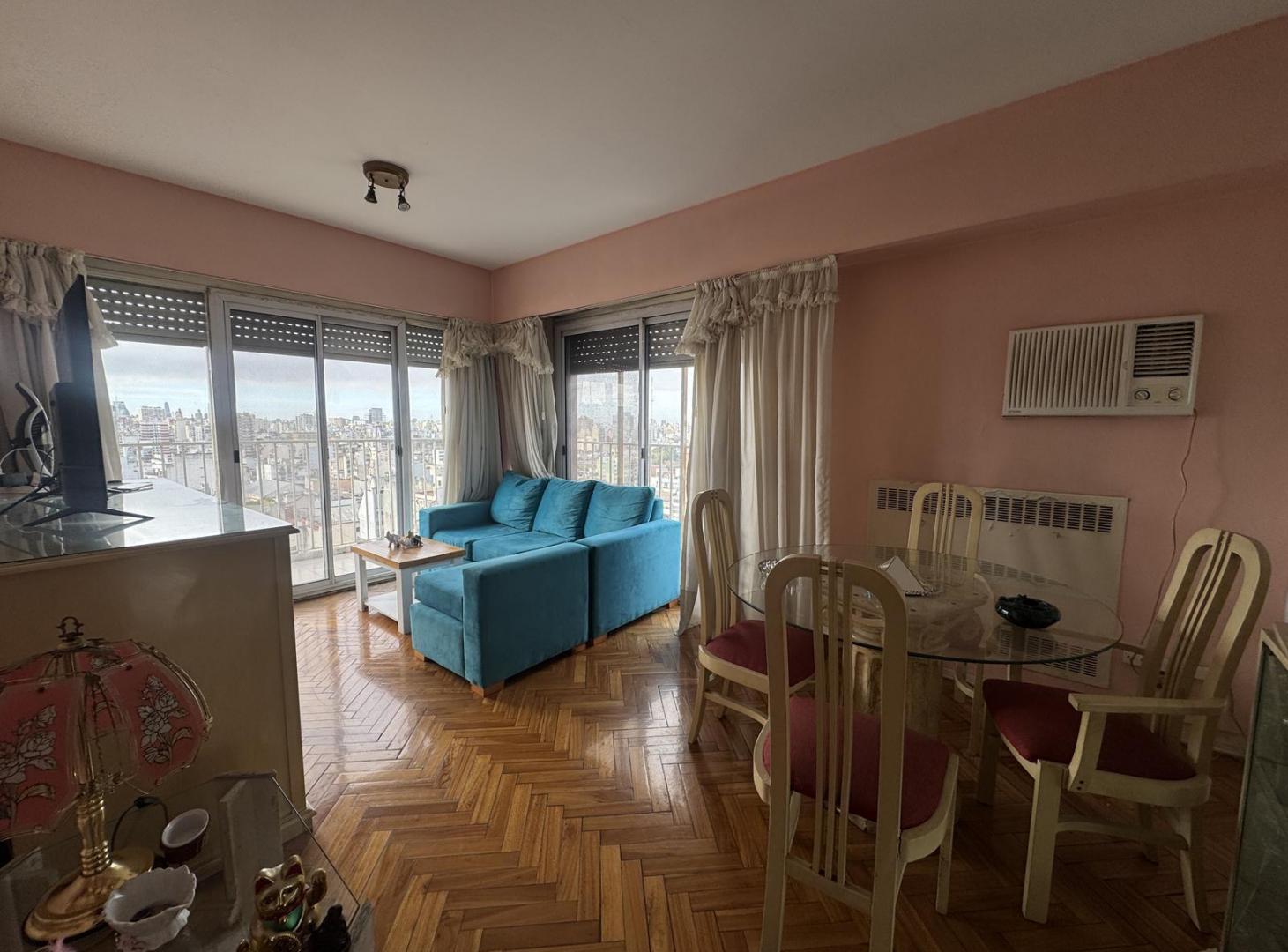 Departamento en venta 3 ambientes en Almagro