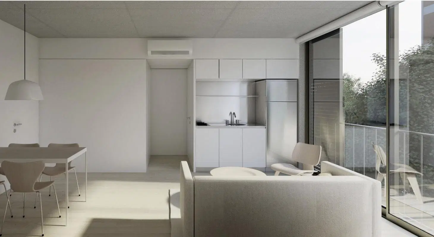 Departamento  en Venta ubicado en Núñez, Capital Federal, Bu 4
