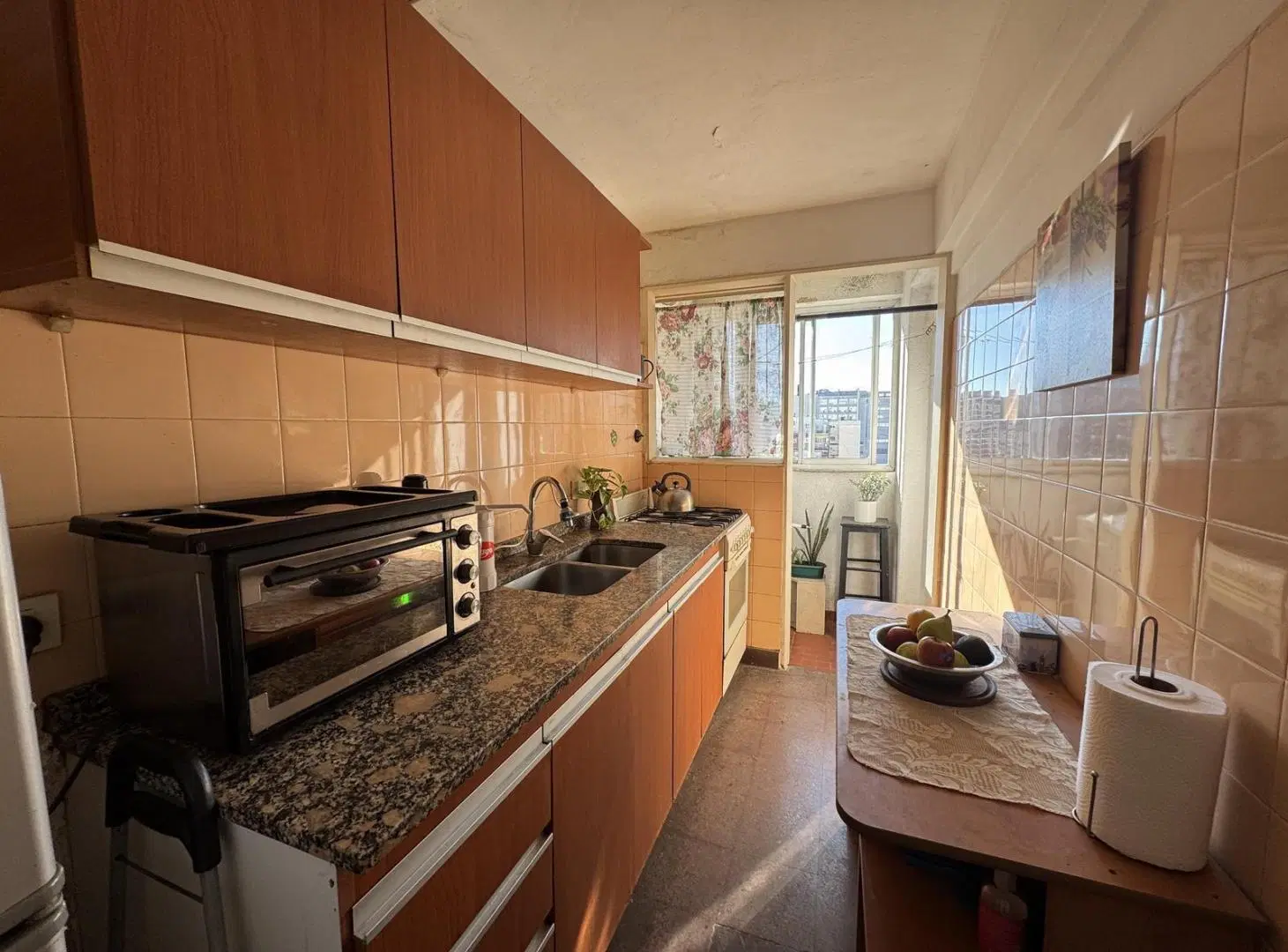 Departamento de 3 ambientes con balcón frances en venta en Belgrano! 4