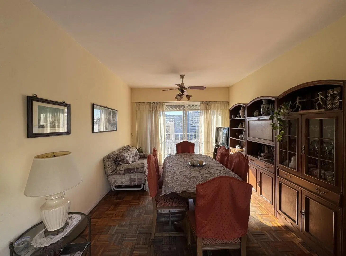 Departamento de 3 ambientes con balcón frances en venta en Belgrano! 3