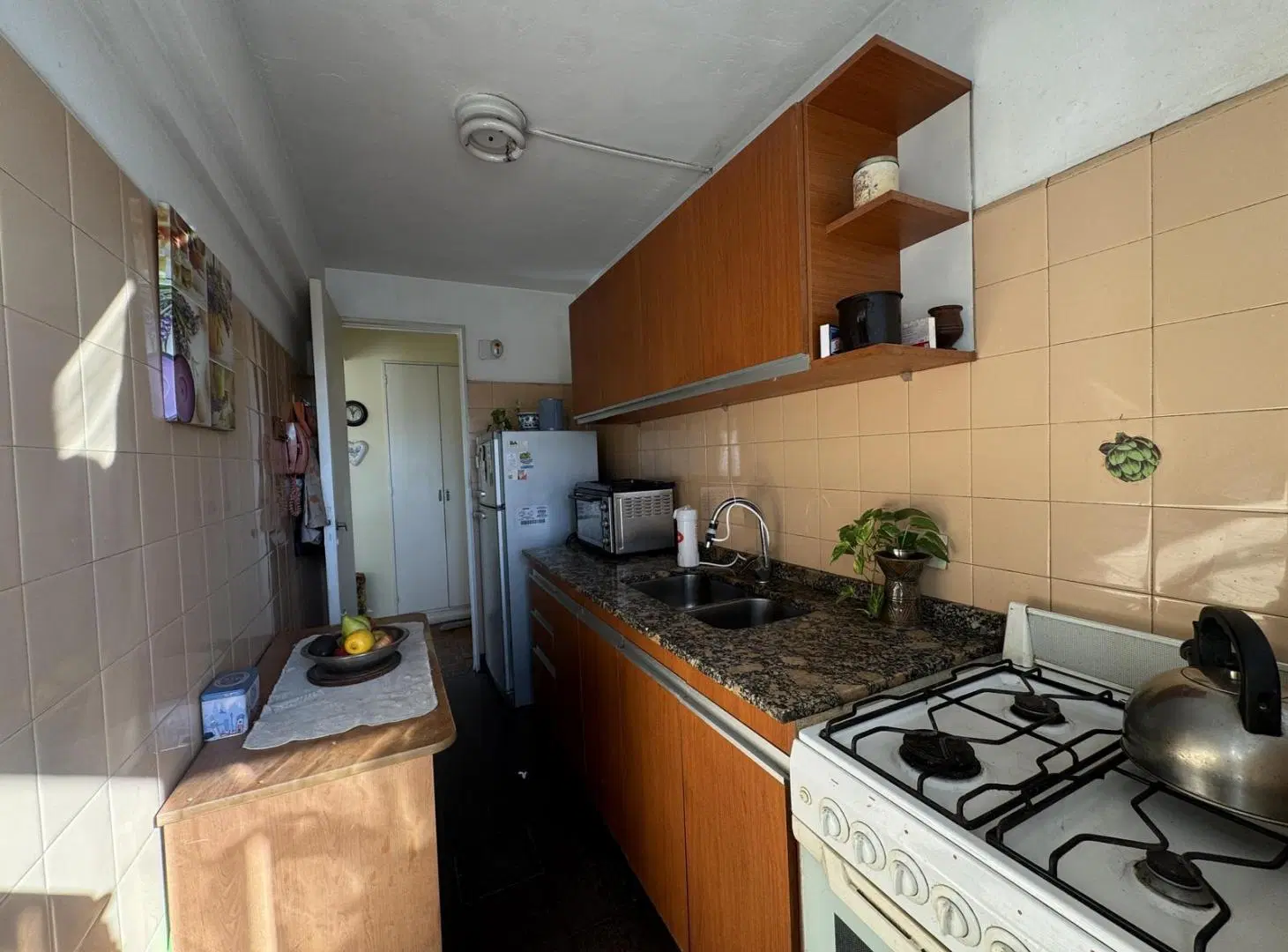 Departamento de 3 ambientes con balcón frances en venta en Belgrano! 5