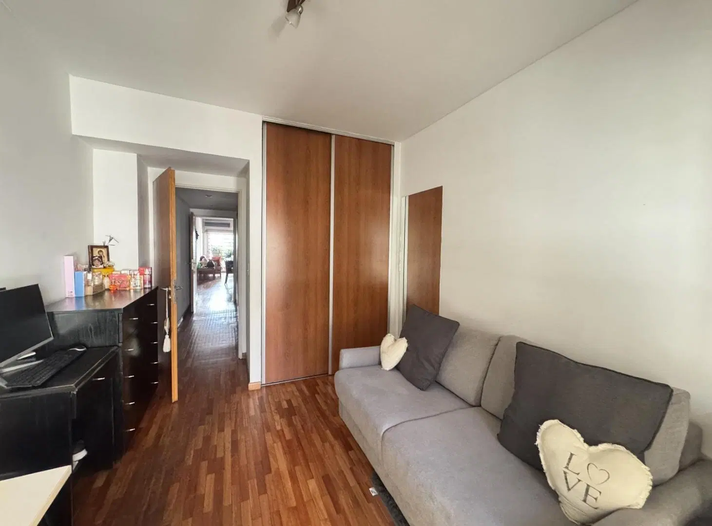 Departamento en venta 2 ambientes con balcón al frente y contrafrente en Recoleta! 2