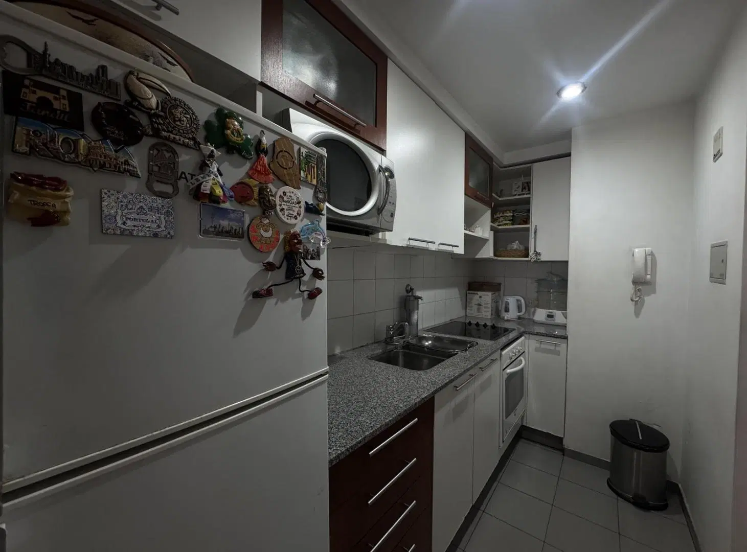 Departamento en venta 2 ambientes con balcón al frente y contrafrente en Recoleta! 5