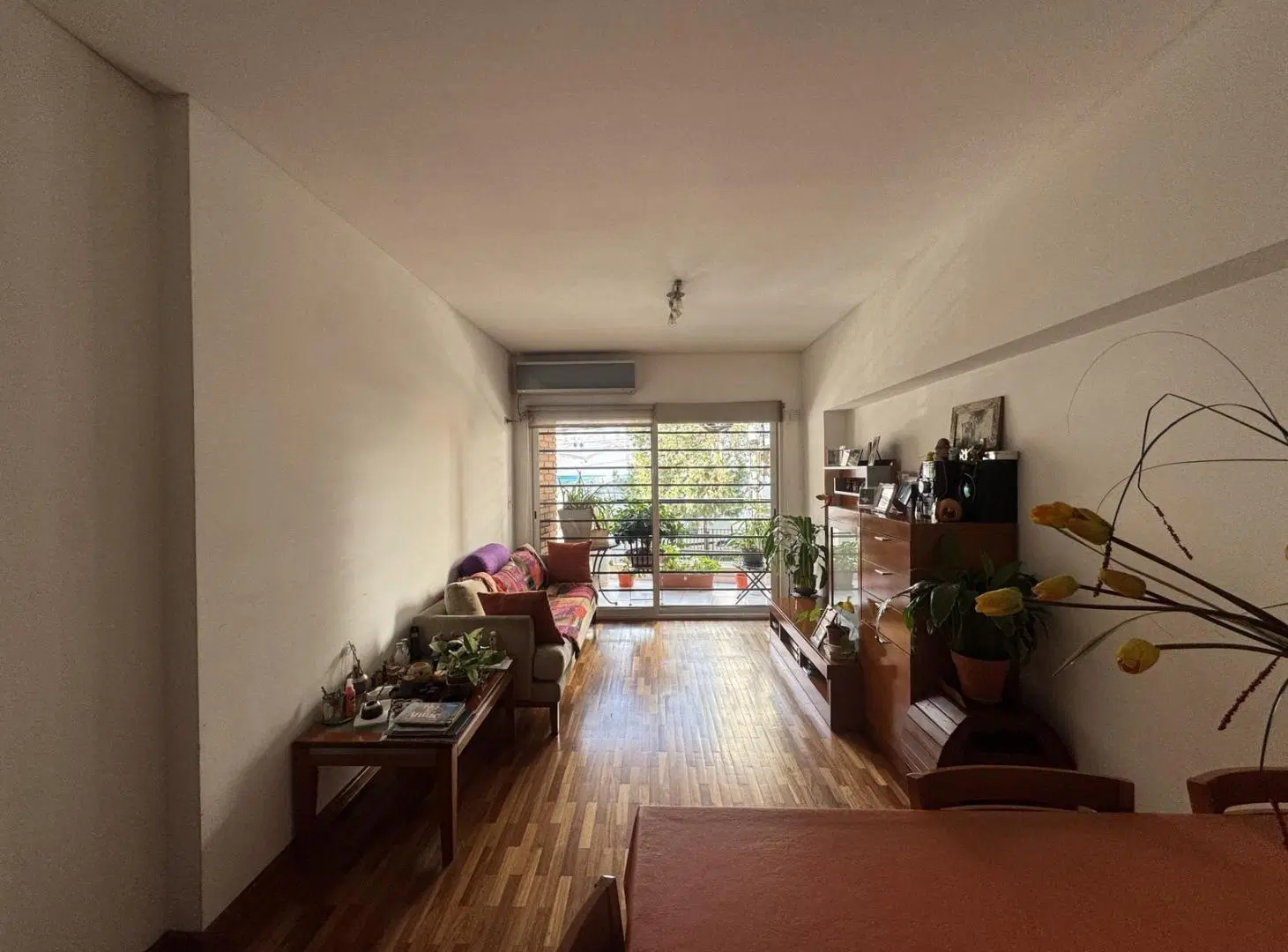 Departamento en venta 2 ambientes con balcón al frente y contrafrente en Recoleta! 4