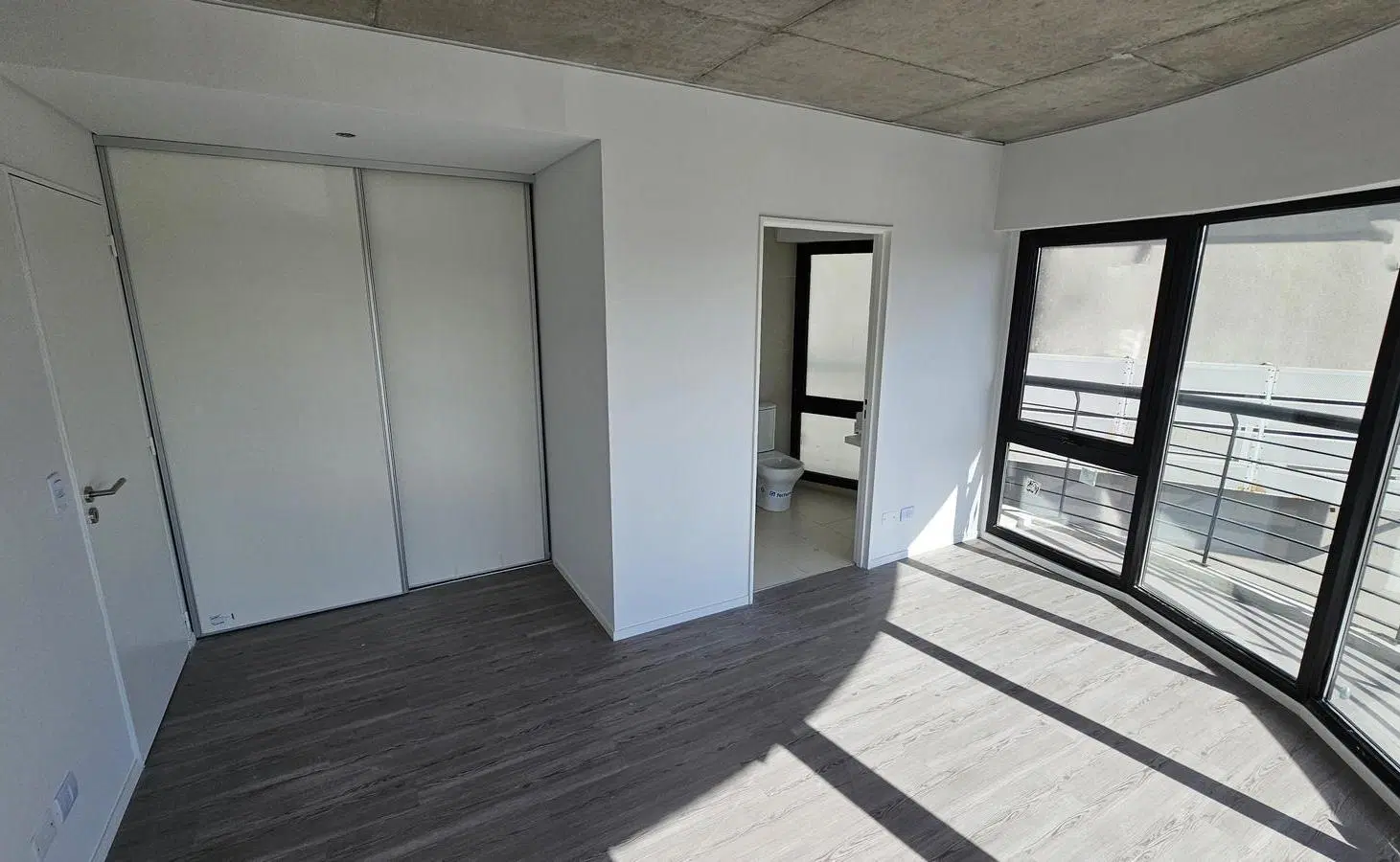Departamento en Barracas 3
