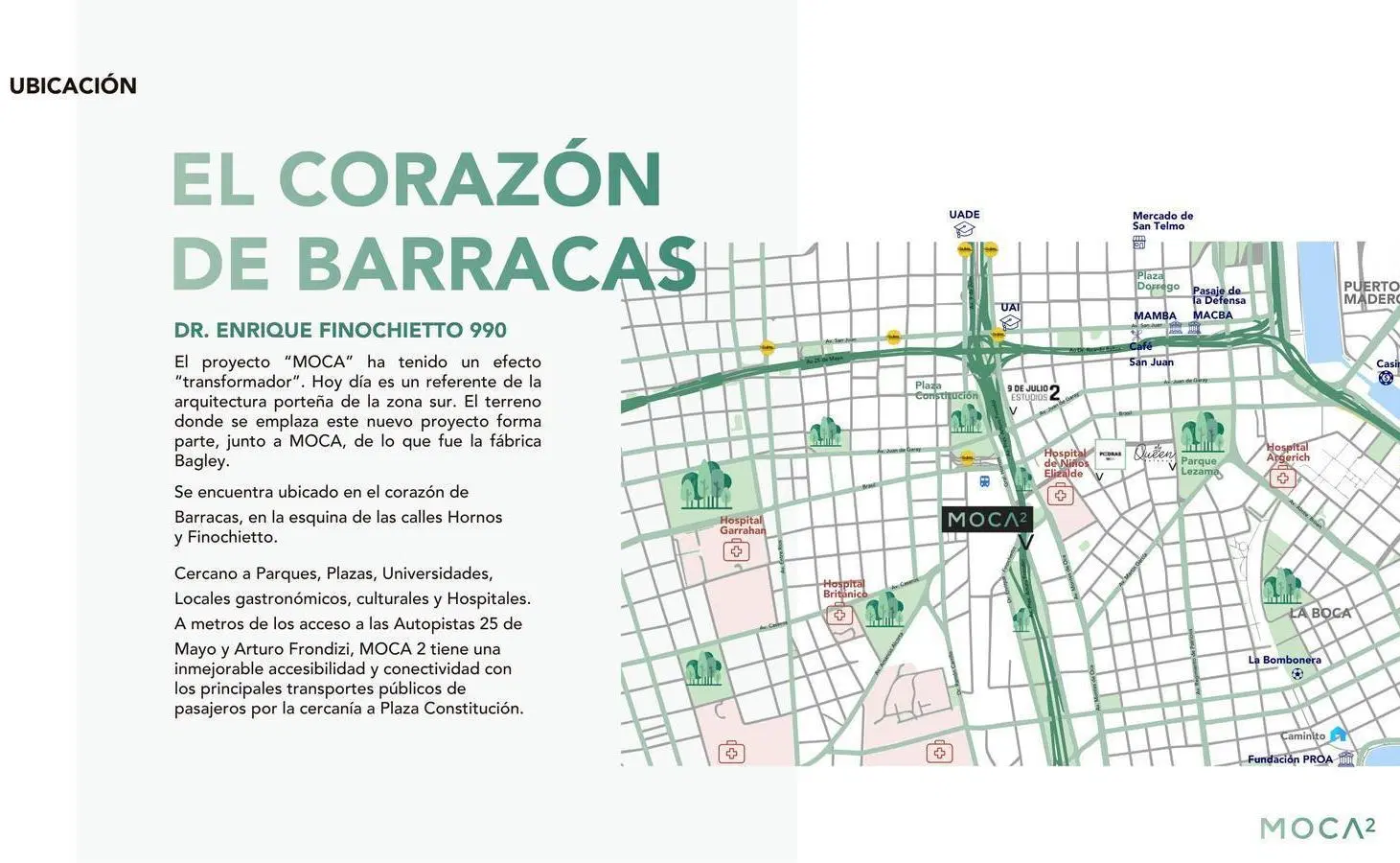 Departamento en Barracas 4