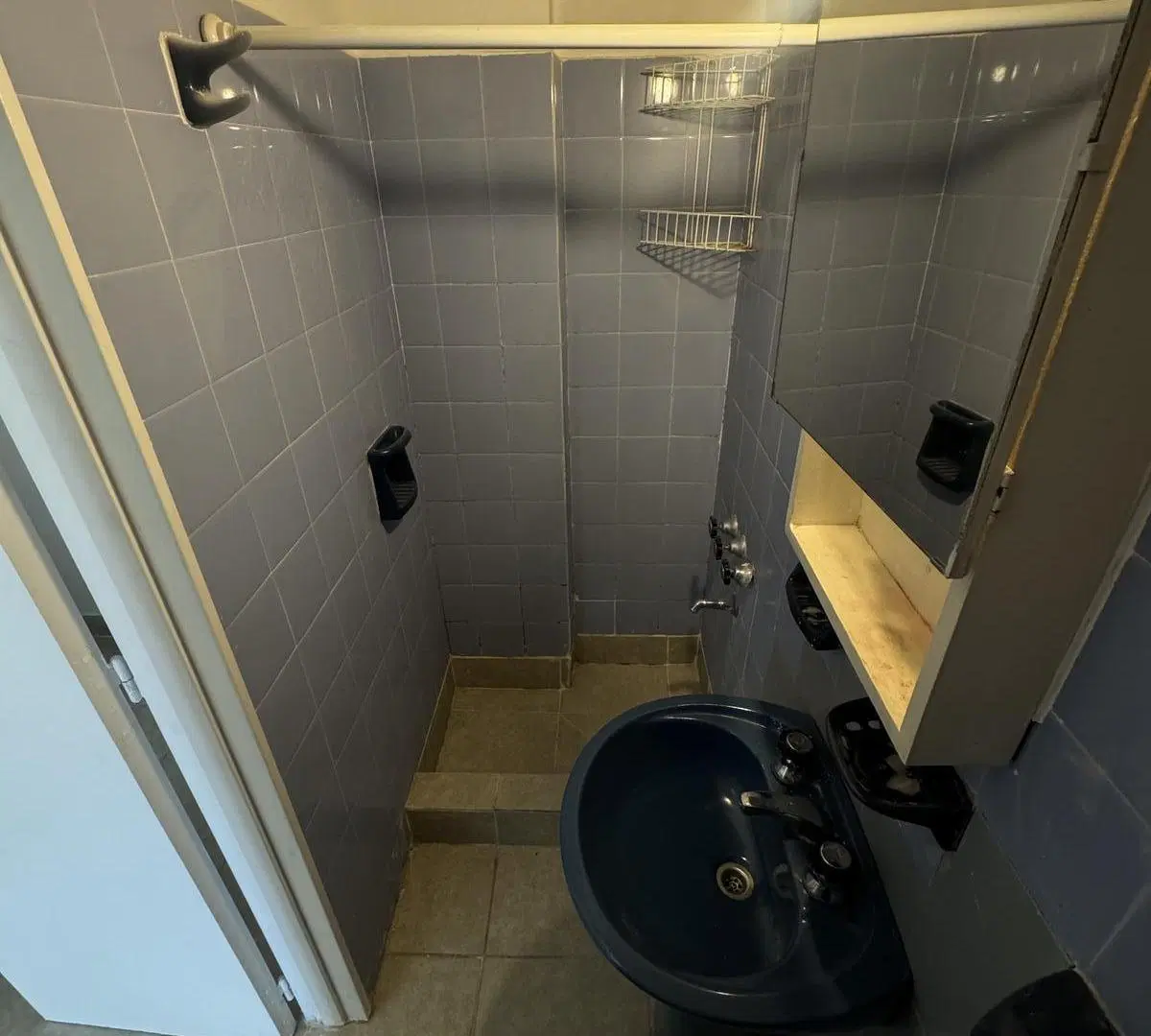 Departamento monoambiente en venta en Balvanera 2