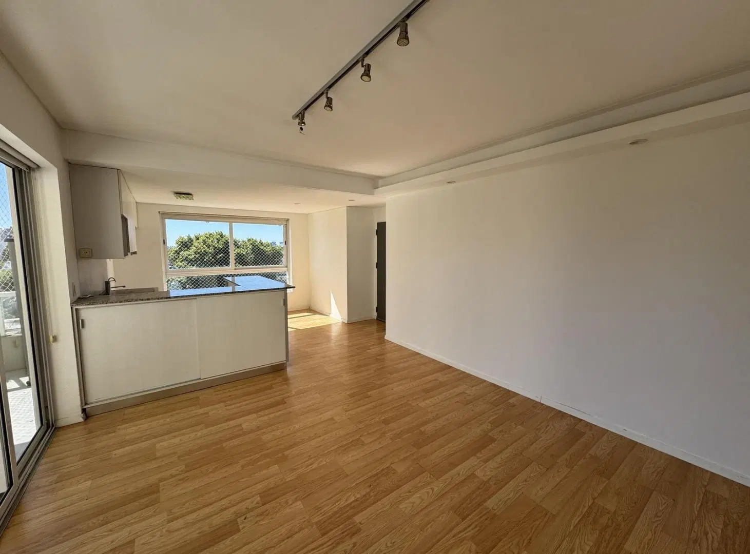 Departamento 3 amb con cochera y baulera en Villa Urquiza 4