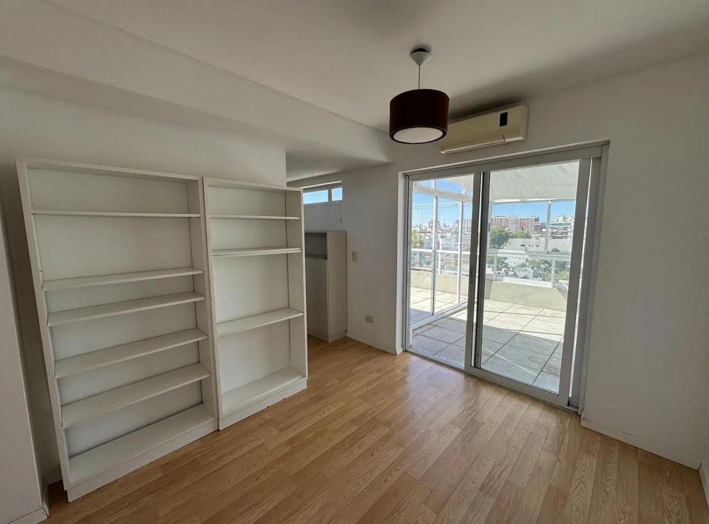 Departamento 3 amb con cochera y baulera en Villa Urquiza 8