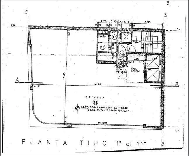 Plano 1