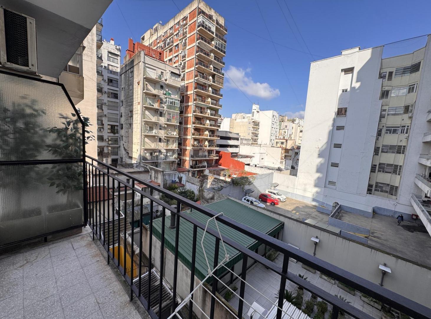 Foto de Departamento en venta monoambiente amoblado en Recoleta, imagen 1
