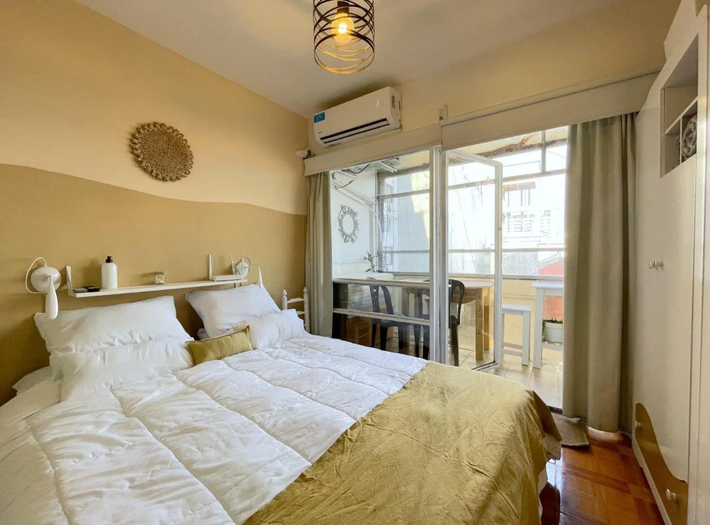Departamento 1 ambiente en Retiro 2