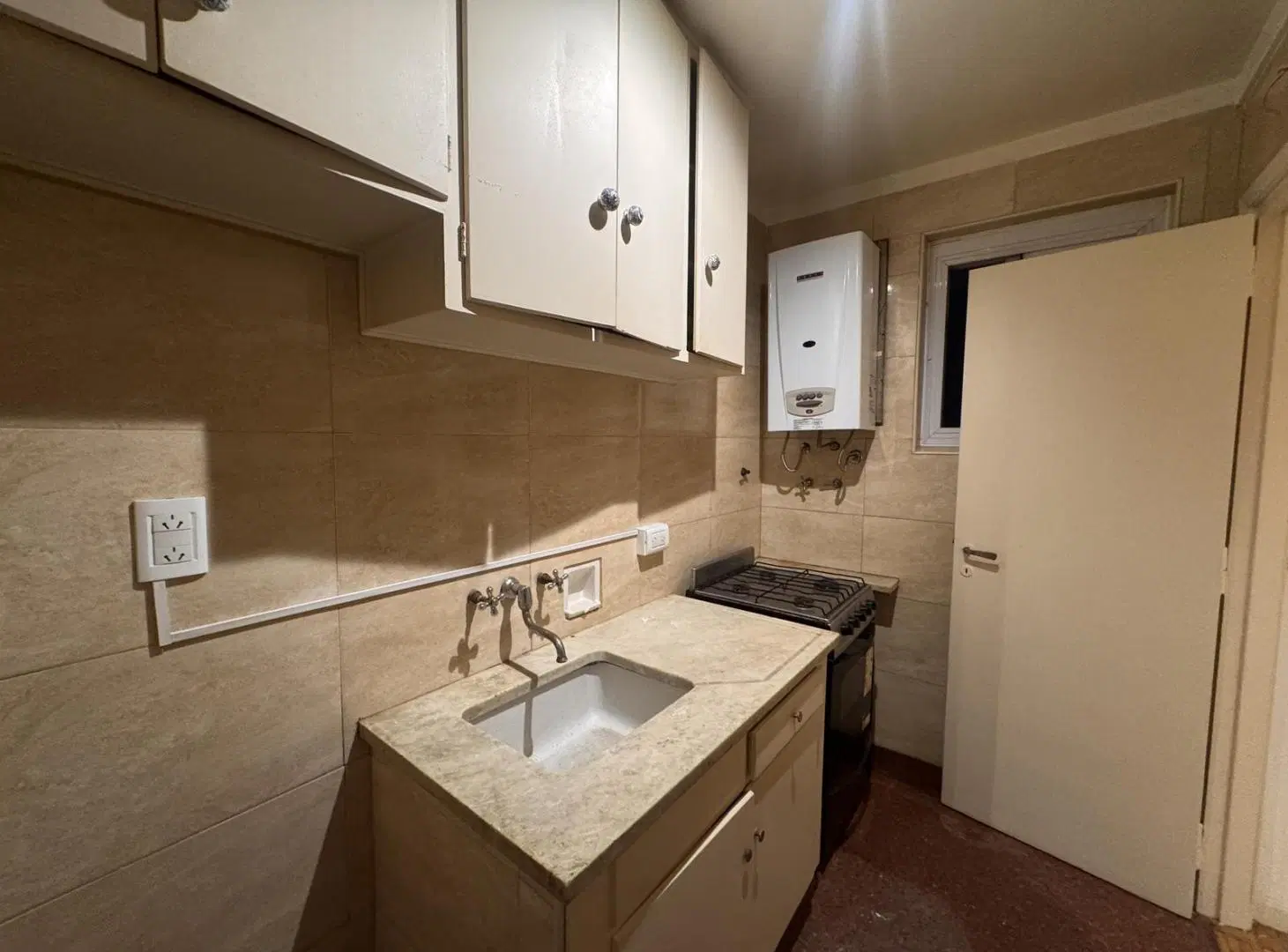 Departamento 3 ambientes en alquiler en Recoleta 2