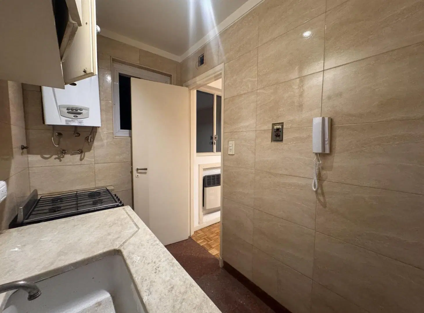 Departamento 3 ambientes en alquiler en Recoleta 8