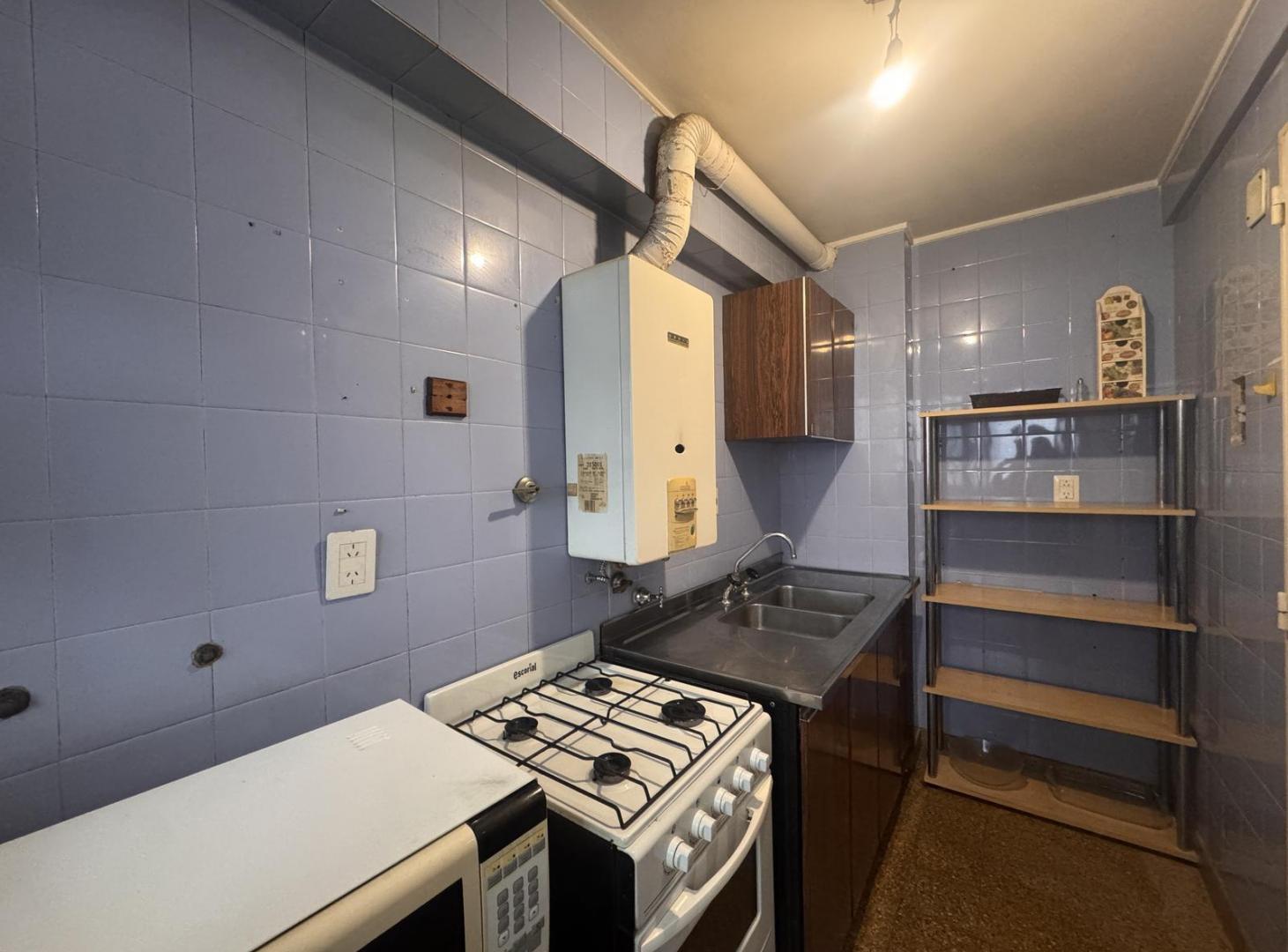Foto de Departamento 2 ambientes en alquiler en Recoleta, imagen 2