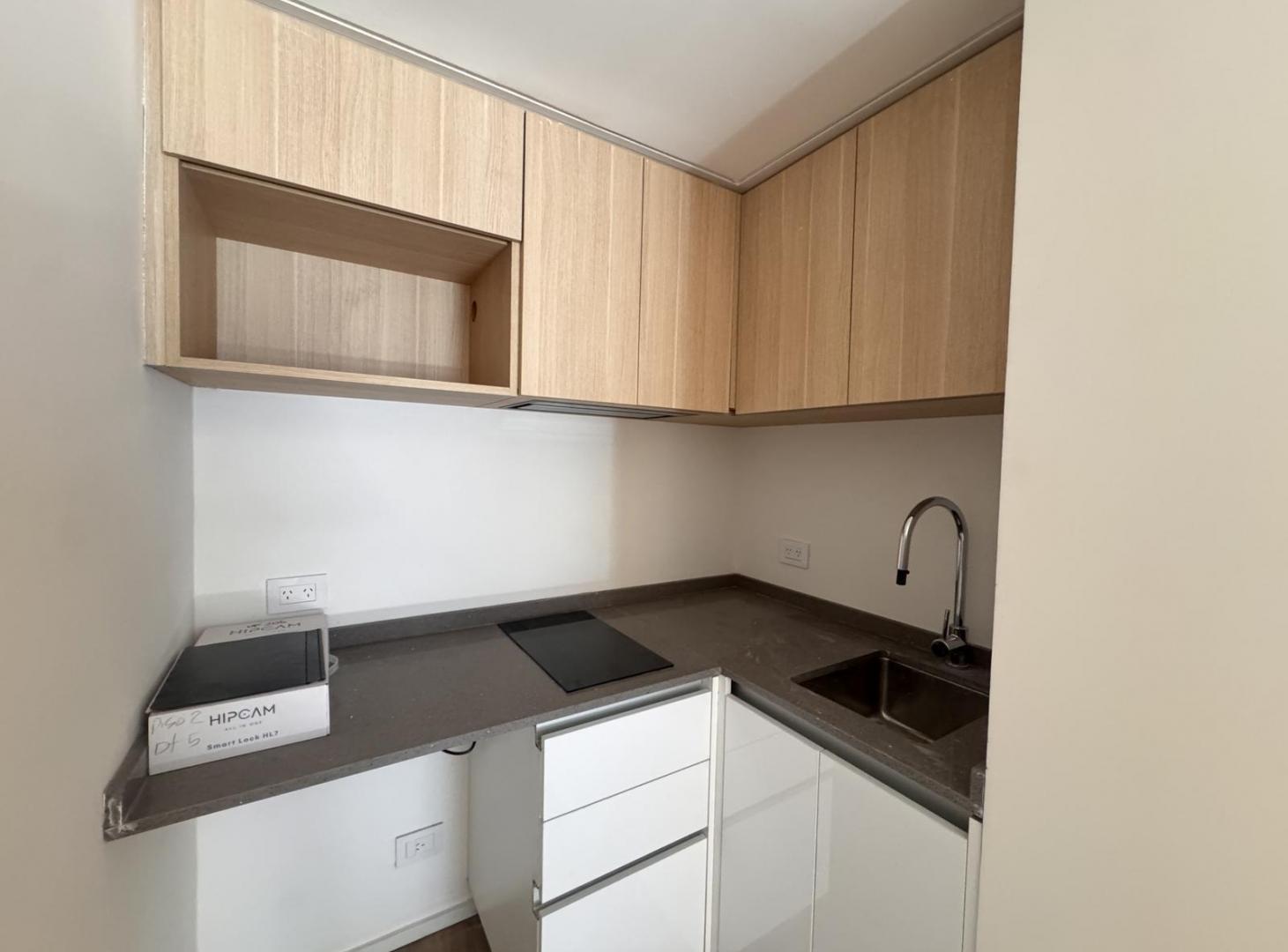 Foto de Departamento monoambiente con parrilla en Palermo, imagen 3