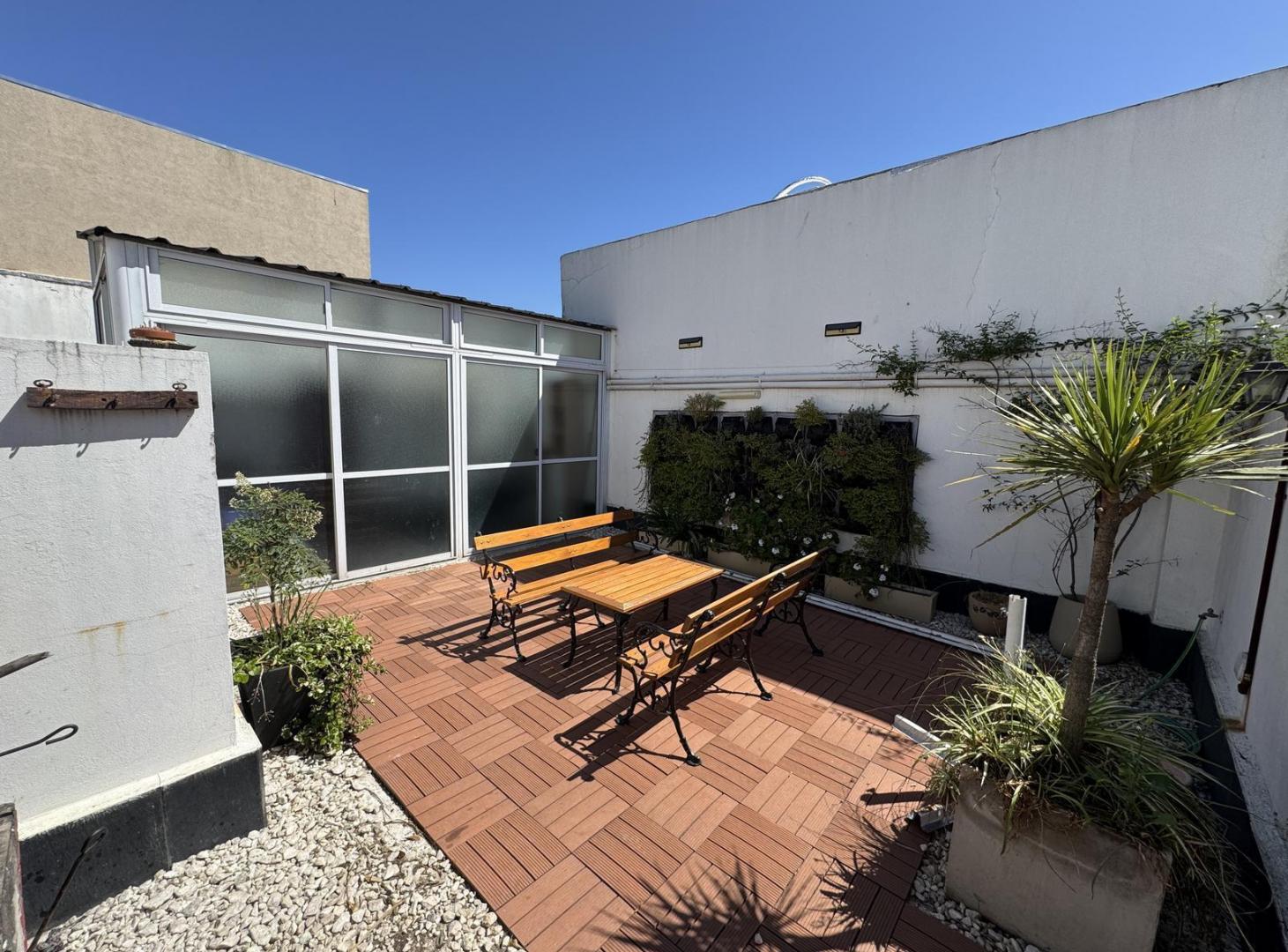 Foto de PH 2 ambienten con terraza propia en Parque Chacabuco, imagen 3