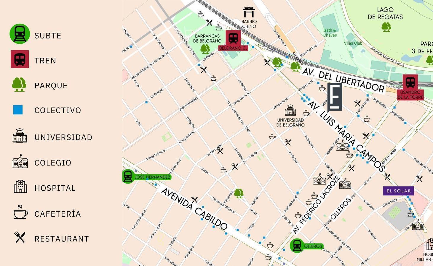 Foto de Feel Belgrano, imagen 4