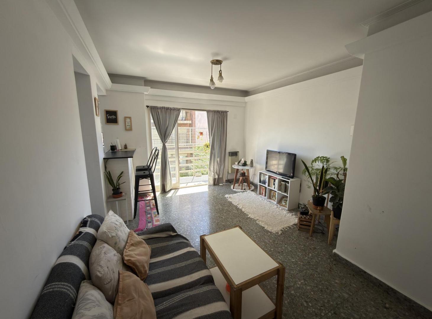 Foto de Departamento 2 ambientes en Almagro, imagen 1