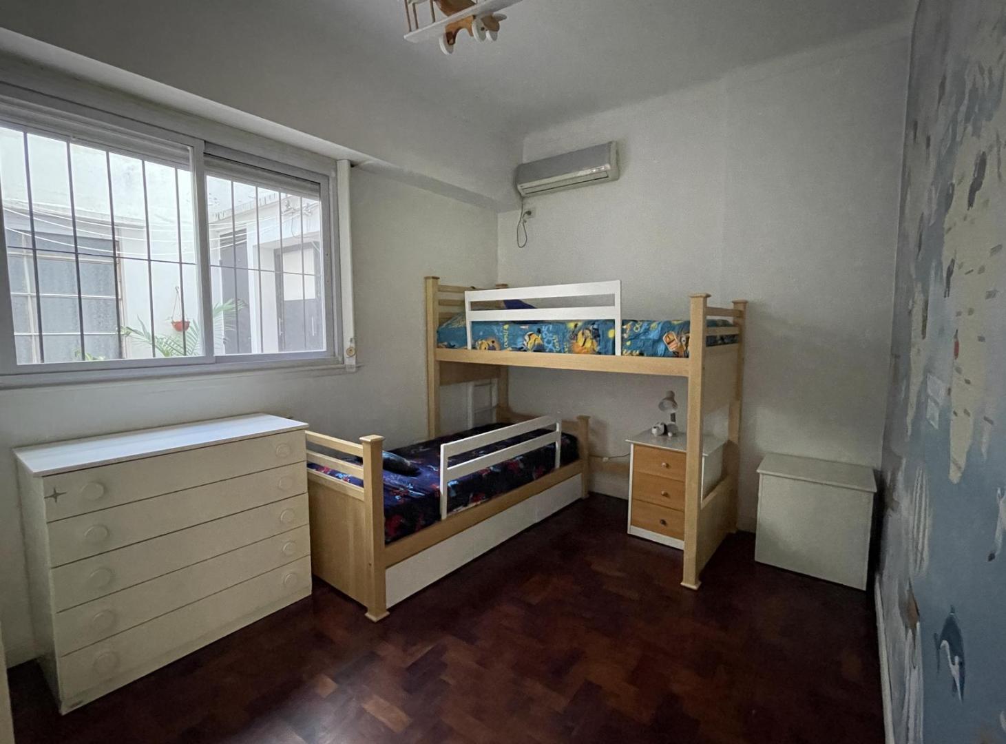 Foto de Departamento 4 ambientes con patio y parrilla en Parque Chas, imagen 1