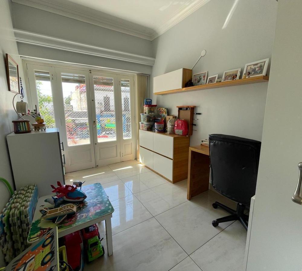 Foto de Departamento 4 ambientes con patio y parrilla en Parque Chas, imagen 5