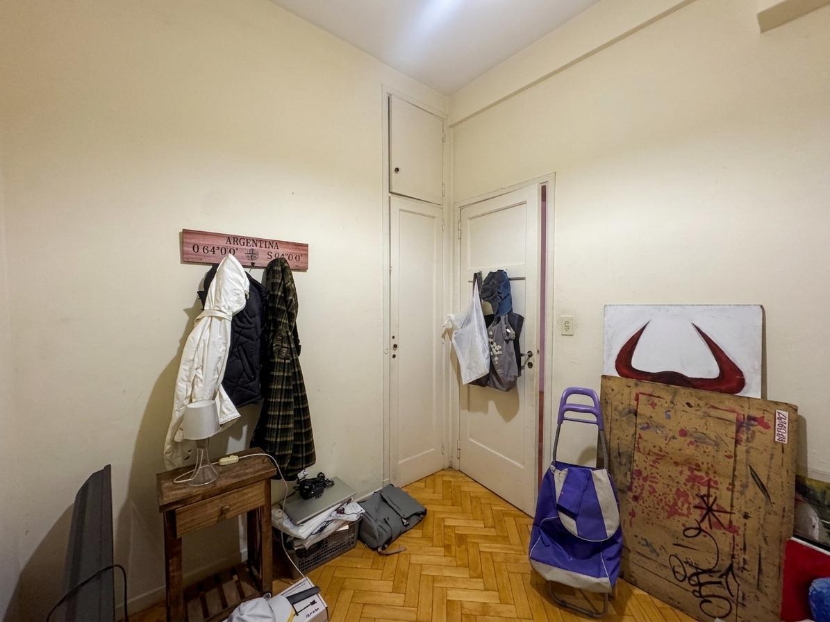 Foto de Departamento 3 ambientes al contrafrente en Palermo, imagen 3