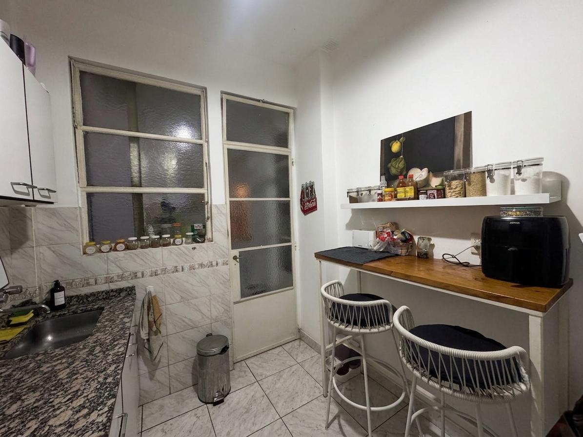 Foto de Departamento 3 ambientes al contrafrente en Palermo, imagen 2
