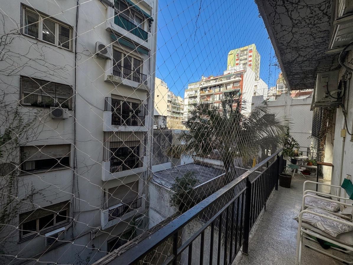 Foto de Departamento 3 ambientes al contrafrente en Palermo, imagen 5