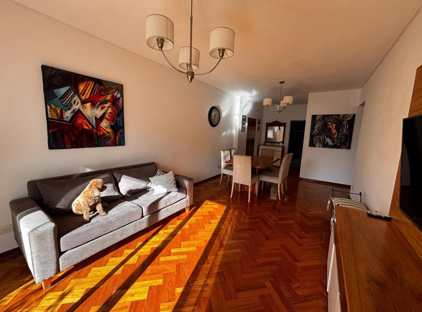Foto de Departamento de 4 ambientes con baulera en Belgrano, imagen 1