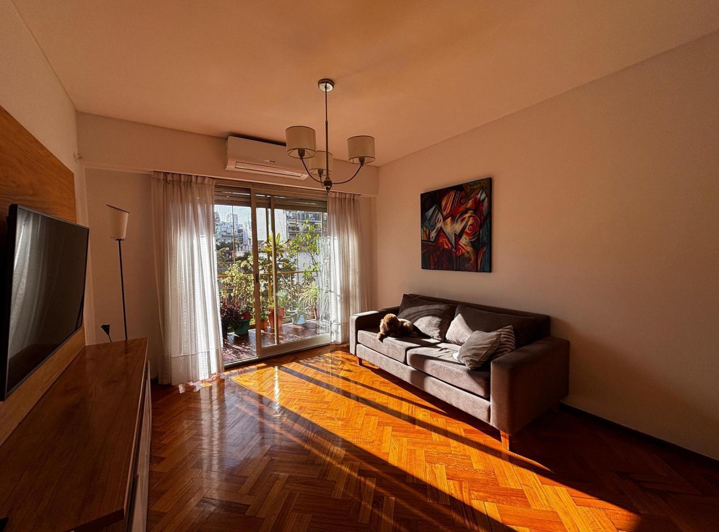 Foto de Departamento de 4 ambientes con baulera en Belgrano, imagen 2