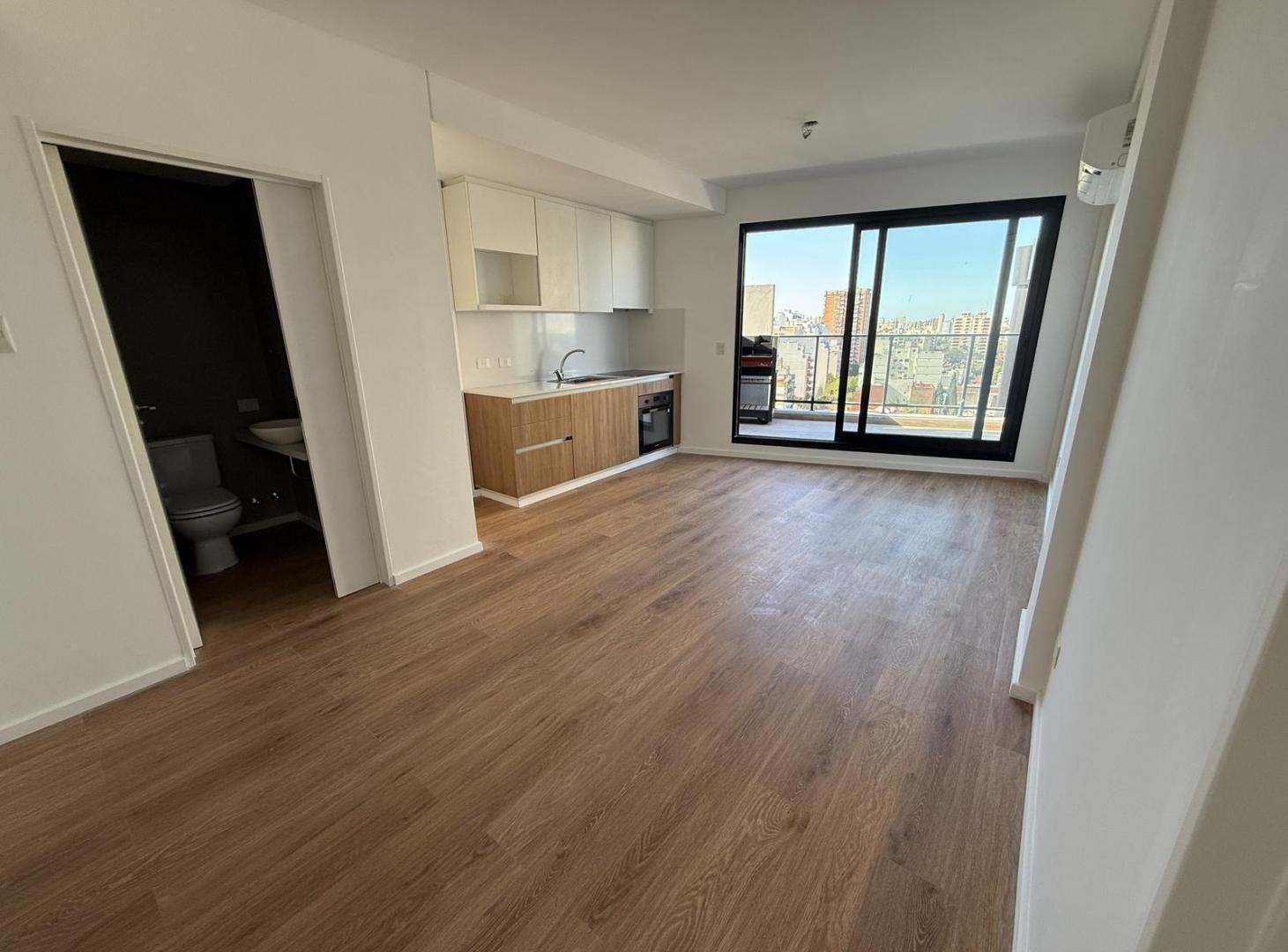 Foto de 2 ambientes a estrenar en Villa Urquiza, imagen 3