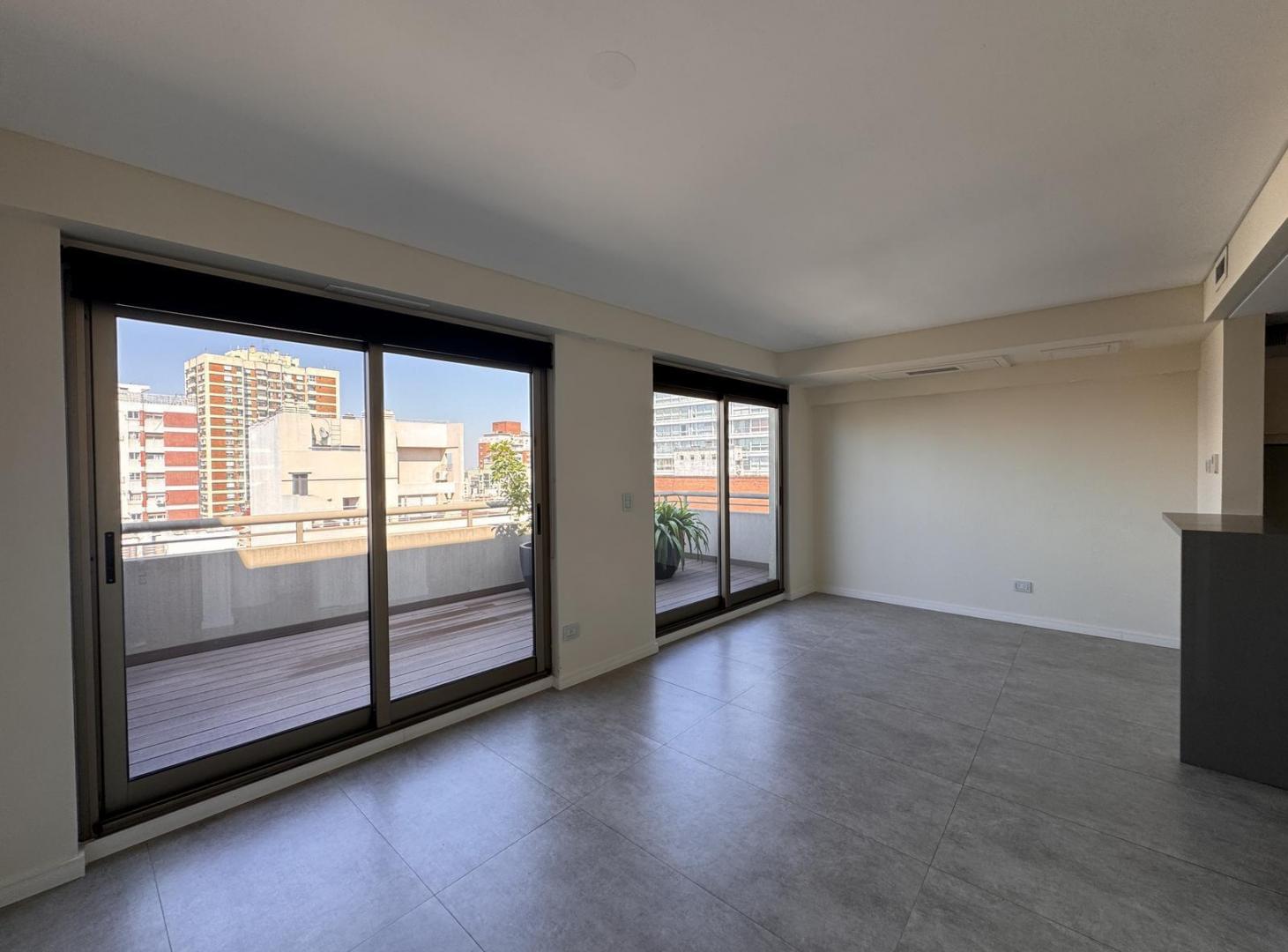 Foto de Departamento duplex 2 ambientes con balcón terraza en Caballito!, imagen 3