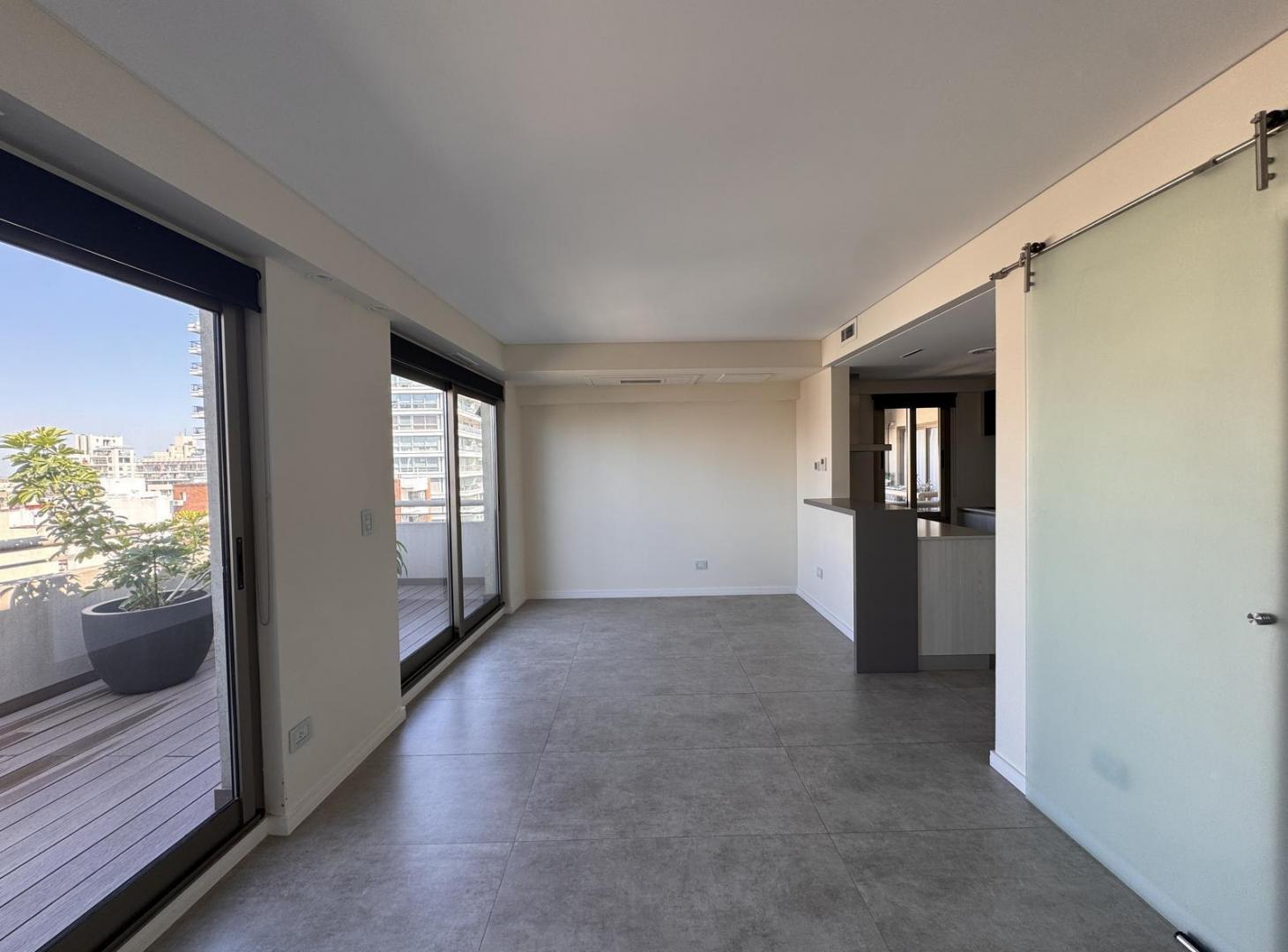 Foto de Departamento duplex 2 ambientes con balcón terraza en Caballito!, imagen 2