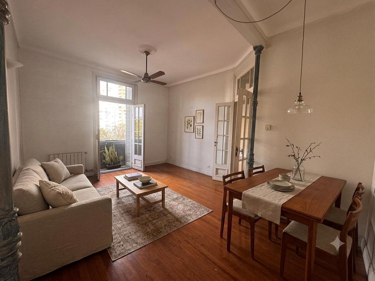 Foto de Departamento 3 ambientes en venta en Recoleta, imagen 3