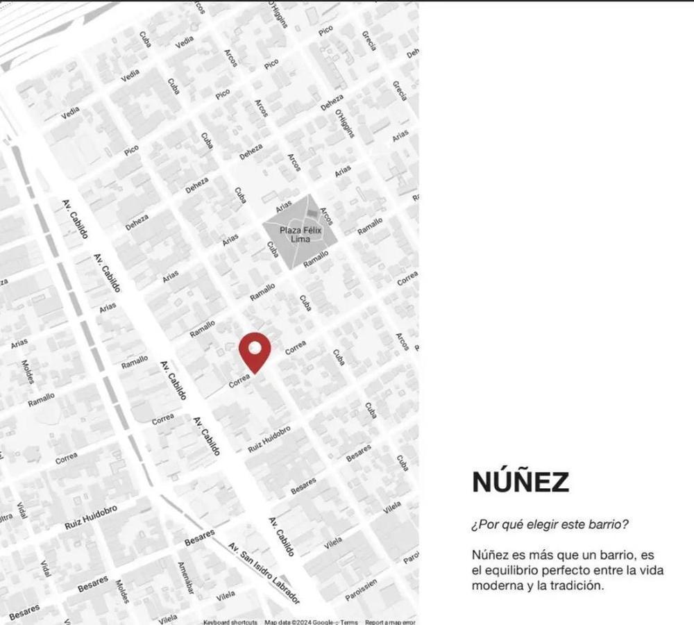Foto de Departamento en venta en construcción de 2 ambientes en Núñez, imagen 1