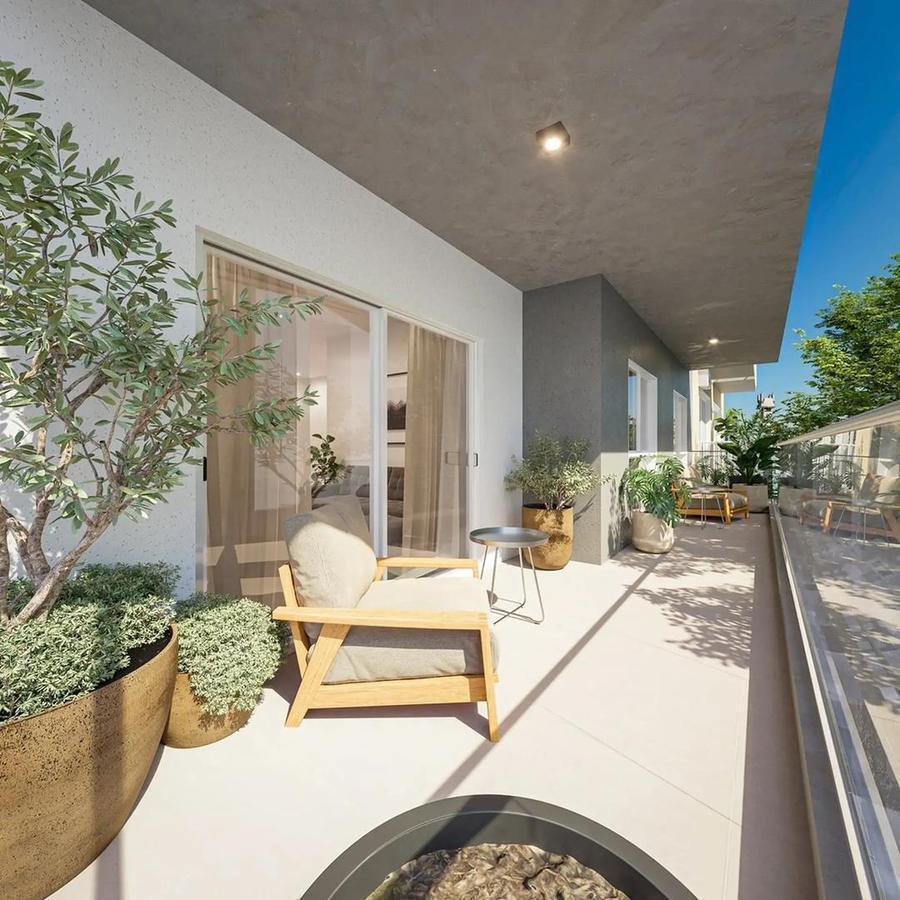 Foto de Departamento en venta en construcción de 2 ambientes en Núñez, imagen 2