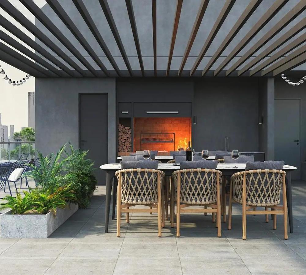 Foto de Departamento en venta en construcción de 2 ambientes en Núñez, imagen 5