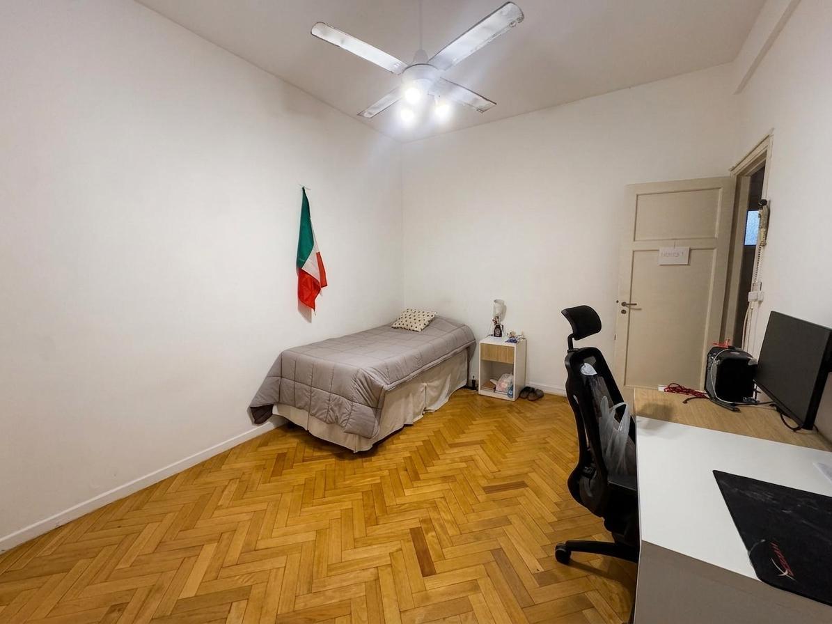 Foto de Departamento 4 ambientes al contrafrente en Palermo, imagen 4