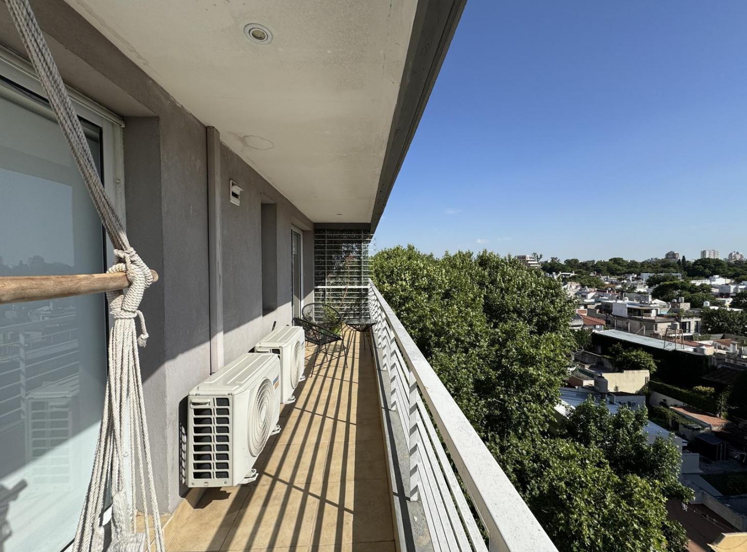 Foto de Departamento 2 ambientes en venta en Parque Chas, imagen 1