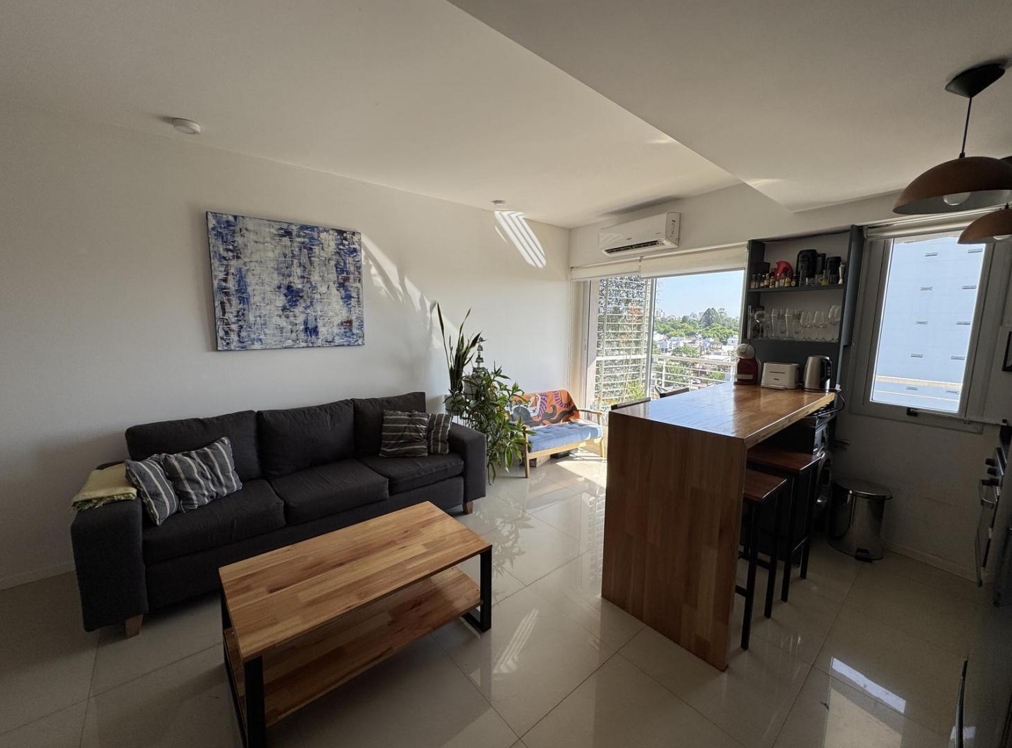 Foto de Departamento 2 ambientes en venta en Parque Chas, imagen 5