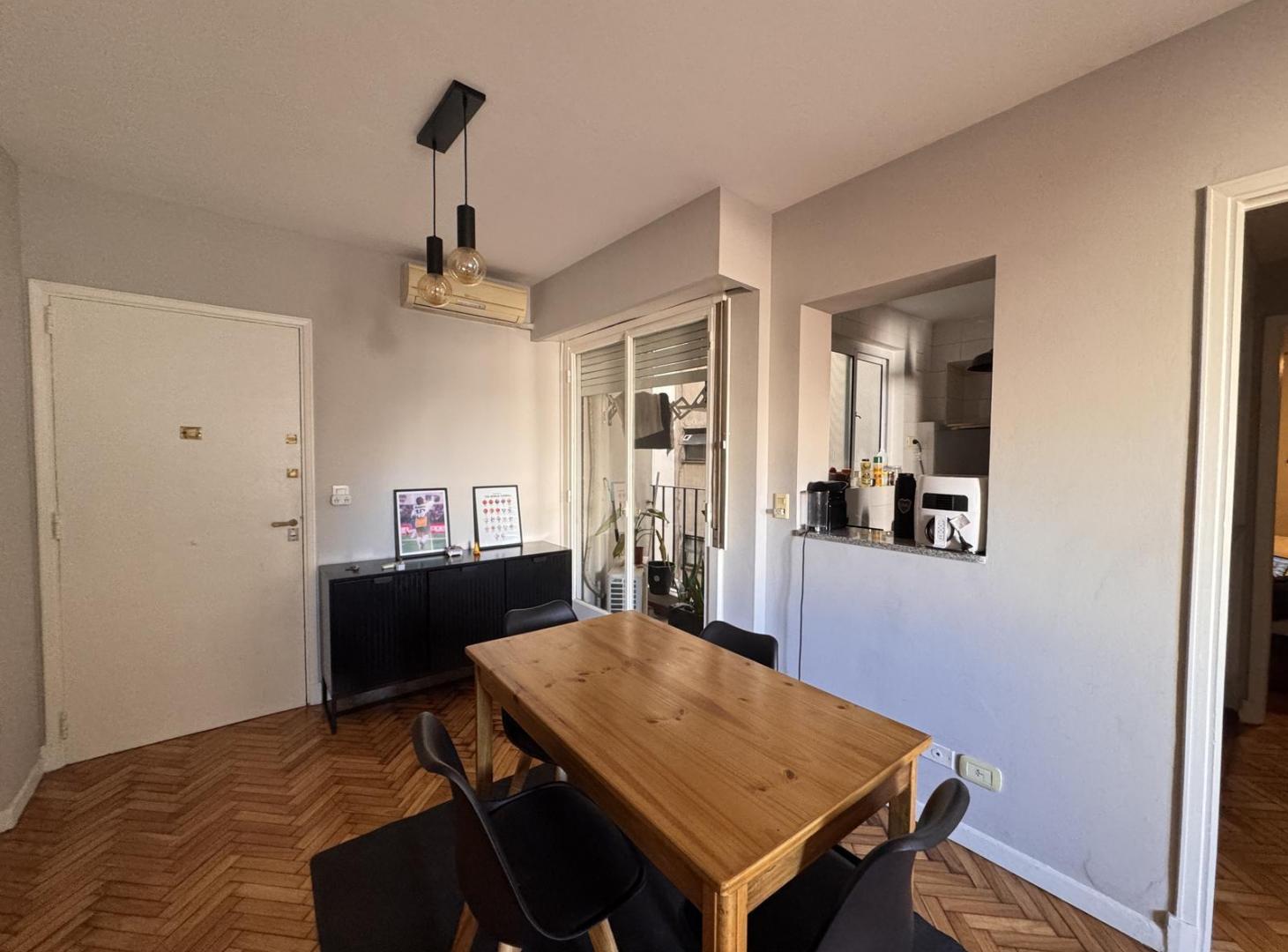 Foto de Departamento 2 ambientes en alquiler en Recoleta, imagen 4