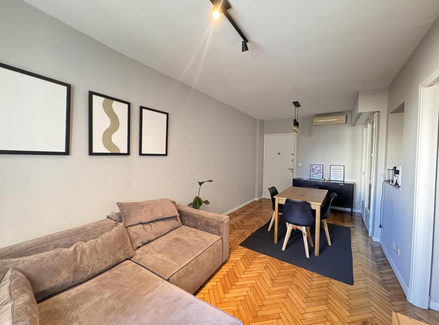 Foto de Departamento 2 ambientes en alquiler en Recoleta, imagen 2