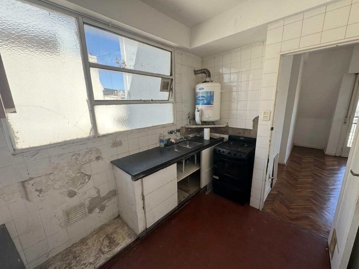 Foto de 2 ambientes en Villa Crespo Muy luminoso, imagen 4