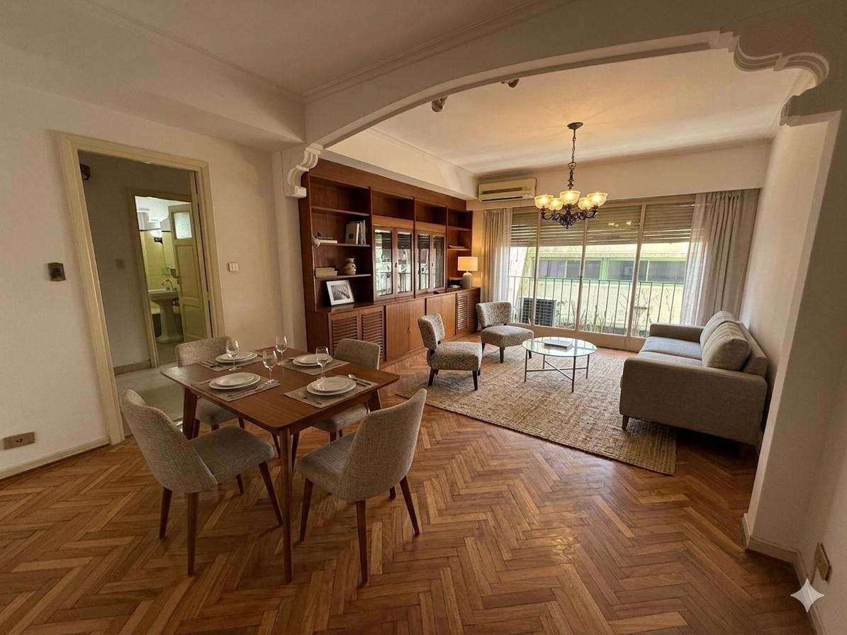 Foto de Departamento 3 ambientes en venta en Retiro, imagen 2