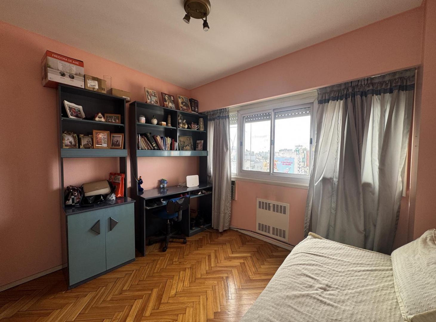 Foto de Departamento en venta 3 ambientes en Almagro, imagen 3