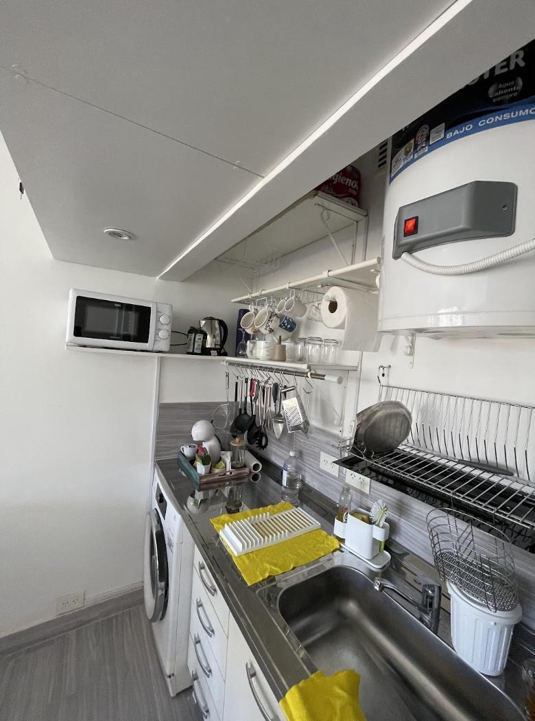 Foto de Departamento en venta monoambiente amoblado en Retiro, imagen 5