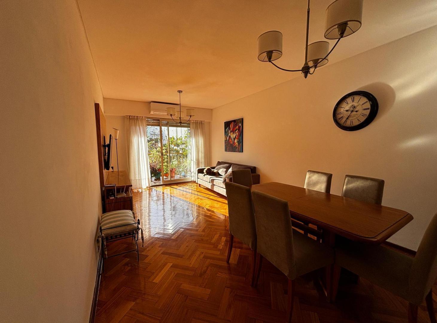 Foto de Departamento de 4 ambientes con baulera en Belgrano, imagen 3